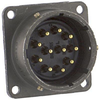 Circular Conn, Rcpt, Size 18, 11Pos, Box; Product Range Amphenol Industrial - 86J9167 - Newark, An Avnet Company