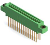 Card Conn, Dual Side, 32Pos, Wire Wrap; Card Edge Connector Type Edac - 76AJ2076 - Newark, An Avnet Company