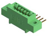 Card Conn, Single Side, 5Pos, Wire Wrap; Card Edge Connector Type Edac - 72AJ9652 - Newark, An Avnet Company