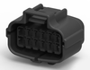 Automotive Housing, Plug, 12Pos; Product Range Te Connectivity - 70AH7390 - Newark, An Avnet Company