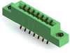 Card Edge Conn, Dual Side, 14Pos, Th; Card Edge Connector Type Edac - 58AJ6754 - Newark, An Avnet Company