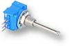 Potentiometer, 10K; Track Resistance Bourns - 39K2813 - Newark, An Avnet Company