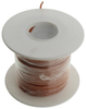 Hook Up Wire, 100Ft, 20Awg Copper Orange; Jacket Material Alpha Wire - 02F7139 - Newark, An Avnet Company