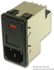 Connector, Power Entry, Rcpt, 10A, 250Vac; Connector Type Corcom Te Connectivity - 69K7486 - Newark, An Avnet Company