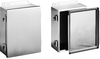 Enclosure, Junction Box, Stainless Steel; Enclosure Type Nvent Hoffman - 06B5070 - Newark, An Avnet Company