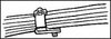 Legend Plate, Tag, 30Mm X 52Mm, 25Pcs; Label Type Panduit - 95F5440 - Newark, An Avnet Company