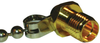 Cap With Chain, Sma Jack Connector; Accessory Type Amphenol Rf - 99H5155 - Newark, An Avnet Company
