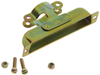 Round Cable Clamp, Size Dc, Steel; Product Range Itt Cannon - 93F3716 - Newark, An Avnet Company
