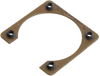 Circular Clamp, Size 18, 31Mm; Connector Shell Size Glenair - 97AH4885 - Newark, An Avnet Company