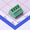 Connectors >> Screw terminal -- DG308-2.54-04P-14-00A(H)