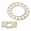 Keystone Faceplates, Frames - FPMIFS-I-ND - DigiKey