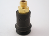 Single Bellow Style Vacuum Cups -- B10W NBR - Image