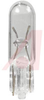 LAMP, MINIATURE, T-1 3/4, WEDGE BASE, 5.00 VOLTS, 0.12 AMPS - 70013001 - Allied Electronics, Inc.