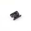 PLASTIC CATCH, BLACK - 6901/BLK - 6901/BLK - Sugatsune America, Inc.