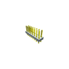 Headers, Male Pins - 612-HMTSW-124-10-L-S-540-ND - DigiKey
