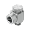 Fittings, Couplings, and Distributors - 2171-LJK-1/4-ND - DigiKey