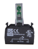 Push Button Contact Blocks & Light Blocks - 1881187 - RS Components, Ltd.
