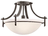 3678OZW Semi-Flush Mts.-Bowl Style - 365717 - Capital Lighting, Inc.