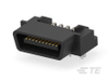 PCB Headers & Receptacles - 3-5175472-1 - TE Connectivity