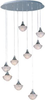 E23010-20PC Mini Pendants-4+Light Cluster - 650430 - Capital Lighting, Inc.