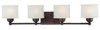 6734-167 4 Light Bath - 6734-167 - Minka Group