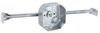 Octagon/Round Box - Steel - 324 - Hubbell Electrical Products