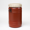 75 Liter Total Opening Plastic Drum - 6944 - CurTec USA, Inc.