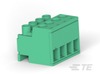 PCB Terminal Blocks - 1986880-4 - TE Connectivity