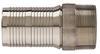CRN-SS Series Tri-Couple Kuri-Krimp™ Interlocking Combination Hose Nipples -- CRN-SS400