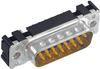 D-Sub Conn, Plug, 37Pos, Solder; No. Of Contacts Harting - 44J5646 - Newark, An Avnet Company