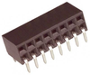 Board-Board Connector Receptacle, 16 Position, 2Row; Connector Systems Amp - Te Connectivity - 97F8699 - Newark, An Avnet Company