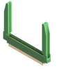 Card Edge Conn, Dual Side, 64Pos, Lug; Card Edge Connector Type Edac - 69AJ2533 - Newark, An Avnet Company
