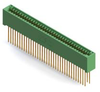 Card Conn, Dual Side, 70Pos, Wire Wrap; Card Edge Connector Type Edac - 85H6776 - Newark, An Avnet Company