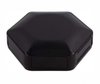 Enclosure, Hex-Box Iot, Abs, Black Rohs Compliant Camdenboss - 37AJ8887 - Newark, An Avnet Company