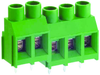 Terminal Block Pcb, 3 Position, 20-10Awg, 7.62Mm; Pitch Spacing Multicomp Pro - 54T7593 - Newark, An Avnet Company