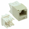 Modular/Ethernet Connector (RJ45, RJ11) Jacks - 298-12560-ND - DigiKey