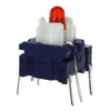 Switches - Tactile Switches -- 3FTL680 - Image