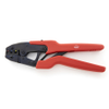Molex 64016-0037 ServiceGrade Hand Crimper Tool, 22-10 Ga. Insulated Push-on Connectors -- 496 - Image