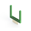 Edgeboard Connectors - 151-338-010-541-158-ND - DigiKey