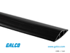 HBBL Cable Protectors - FT3BK25 - Galco Industrial Electronics