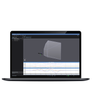 Dynamic tracking measurement software module