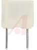 Capacitor;Polyester Metallized;Cap 0.15#F;Tol 5%;Vol-Rtg 63;Radial - 70037802 - Allied Electronics, Inc.
