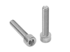 M6 x 1.0 Cap Screw, 30 mm Long, Qty 25 - SH6MS30 - Newport MKS