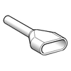 Bootlace Ferrules - 2223822 - RS Components, Ltd.