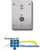 Aiphone Door Station, Flush Mount - AN-8050DS - TelephoneStuff.com