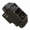 Power Entry Connectors - Inlets, Outlets, Modules - 486-1308-ND - DigiKey