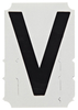 Gothic Quik-Align Ten Packs - 5100-V - Brady Corporation