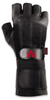 Valeo V4 XL Grain Goatskin AV Gel/Leather/Spandex Fingerless Work & General Purpose Gloves - 736097-20615 - 736097-20615 - R. S. Hughes Company, Inc.