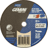 Norton Gemini A Type 01/41 Small Diameter Cut-Off Wheel - 66243510659 - Norton Abrasives