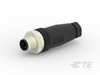 Standard Circular Connectors - T4111401041-000 - TE Connectivity